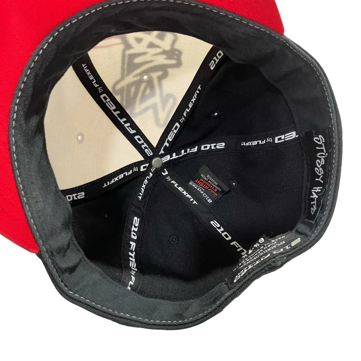 210FITTED BY FLEXFITキャップ - Image 7
