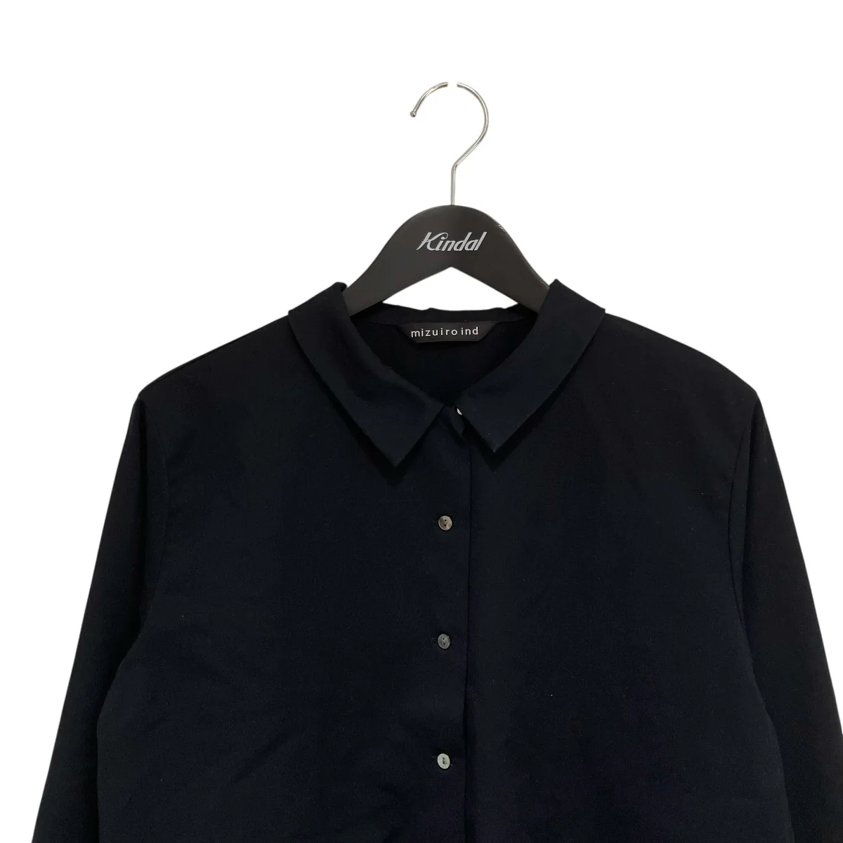 Rベーシックシャツ長袖シャツ - Image 3