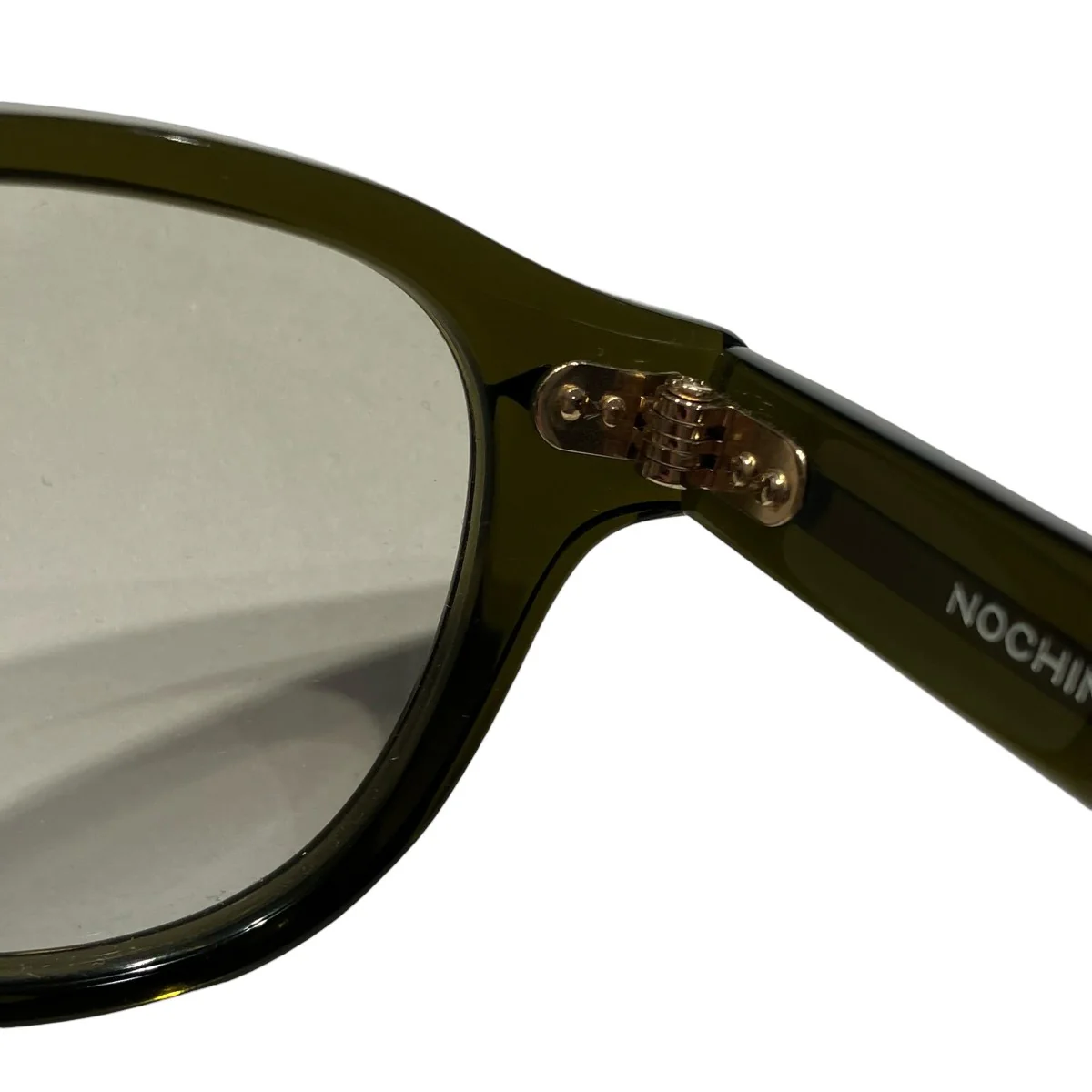 NOCHINO MATCHA×HALF GREENサングラス - Image 6