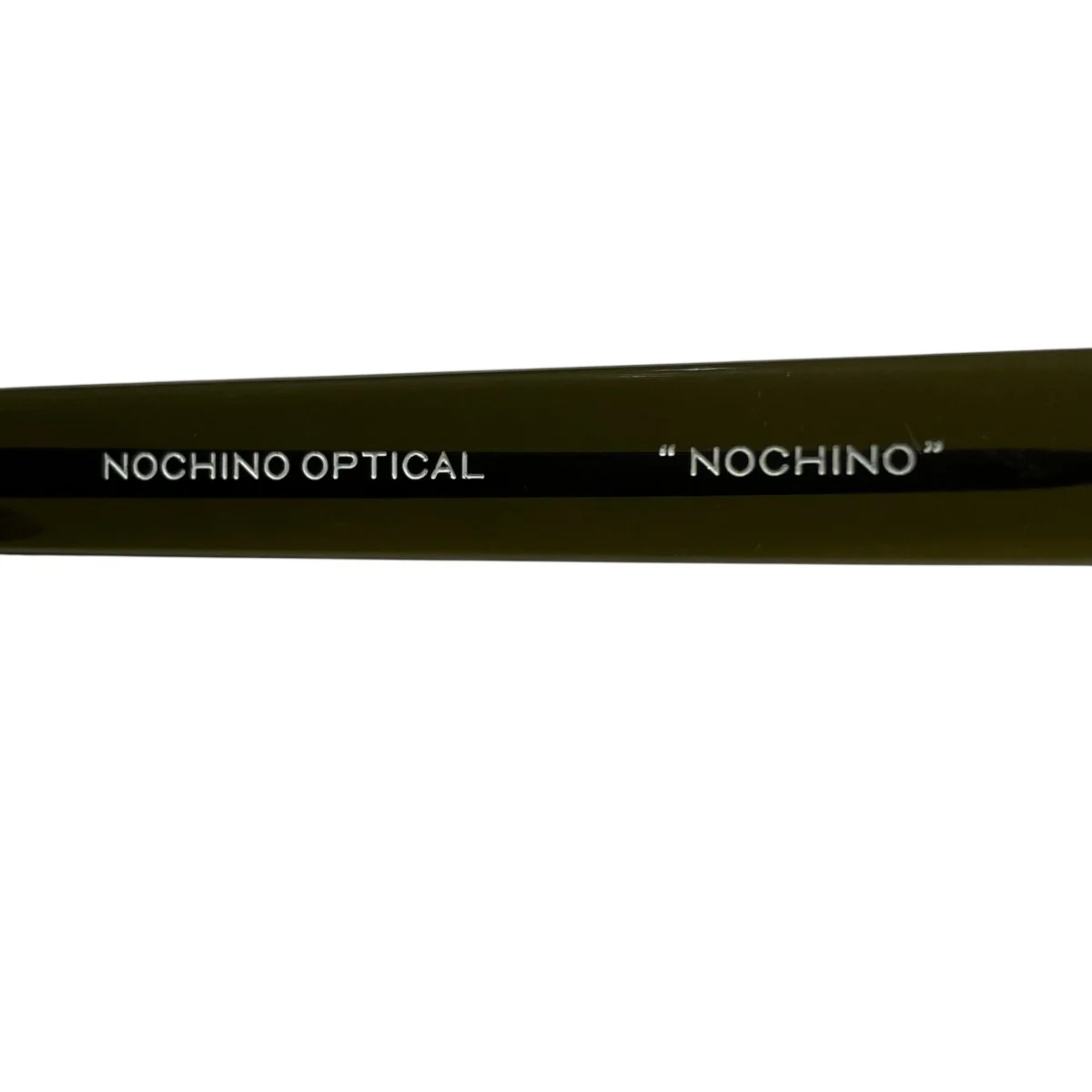 NOCHINO MATCHA×HALF GREENサングラス - Image 7