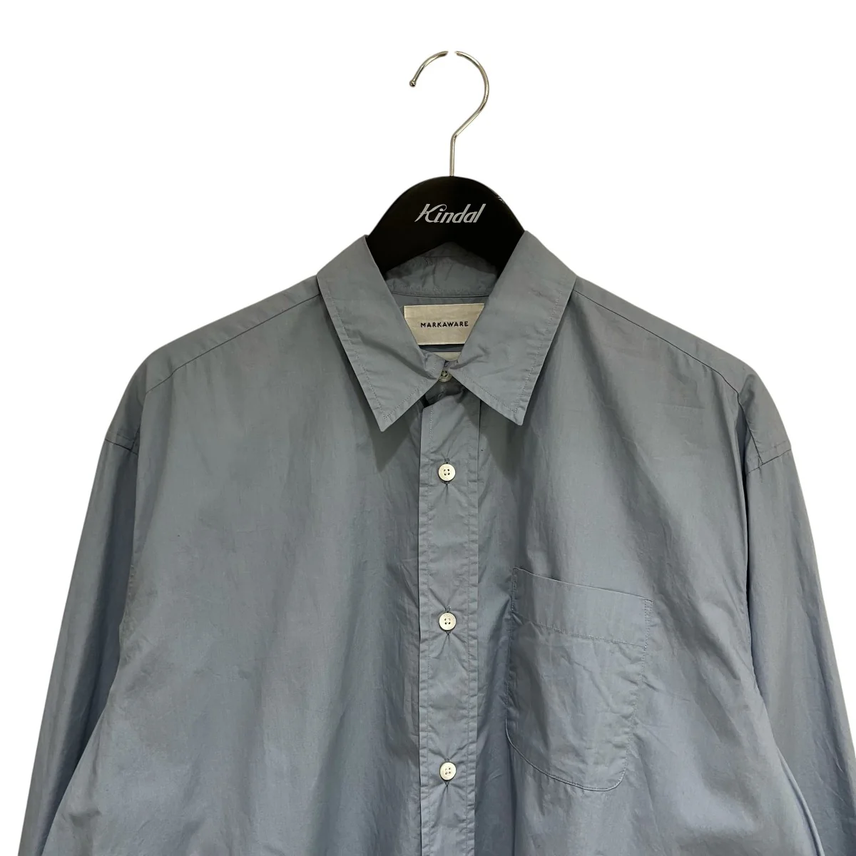 23SSHUGE SHIRT長袖シャツA23A-11SH01C - Image 3