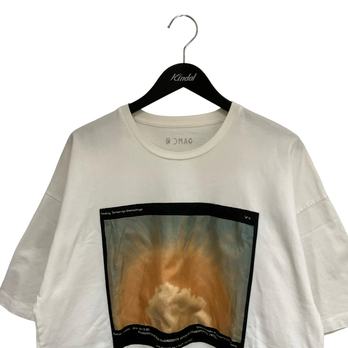 22SSOAMC AURORA T-shirts半袖TシャツOAMU708867 - Image 3