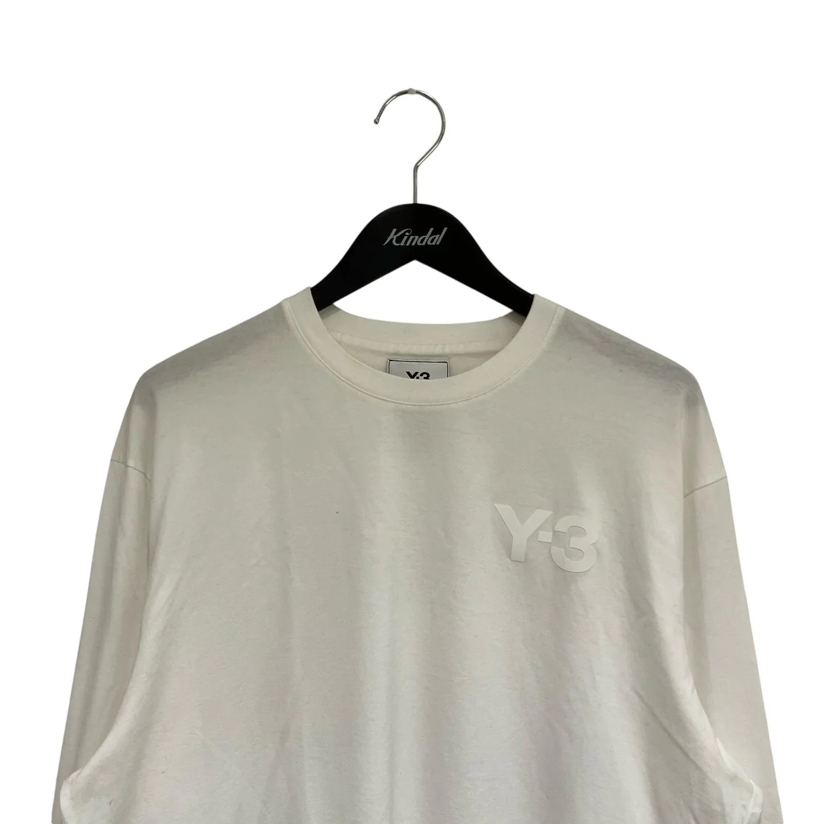 M CLASSIC CHEST LOGO LS TEE長袖TシャツFN3362 - Image 3
