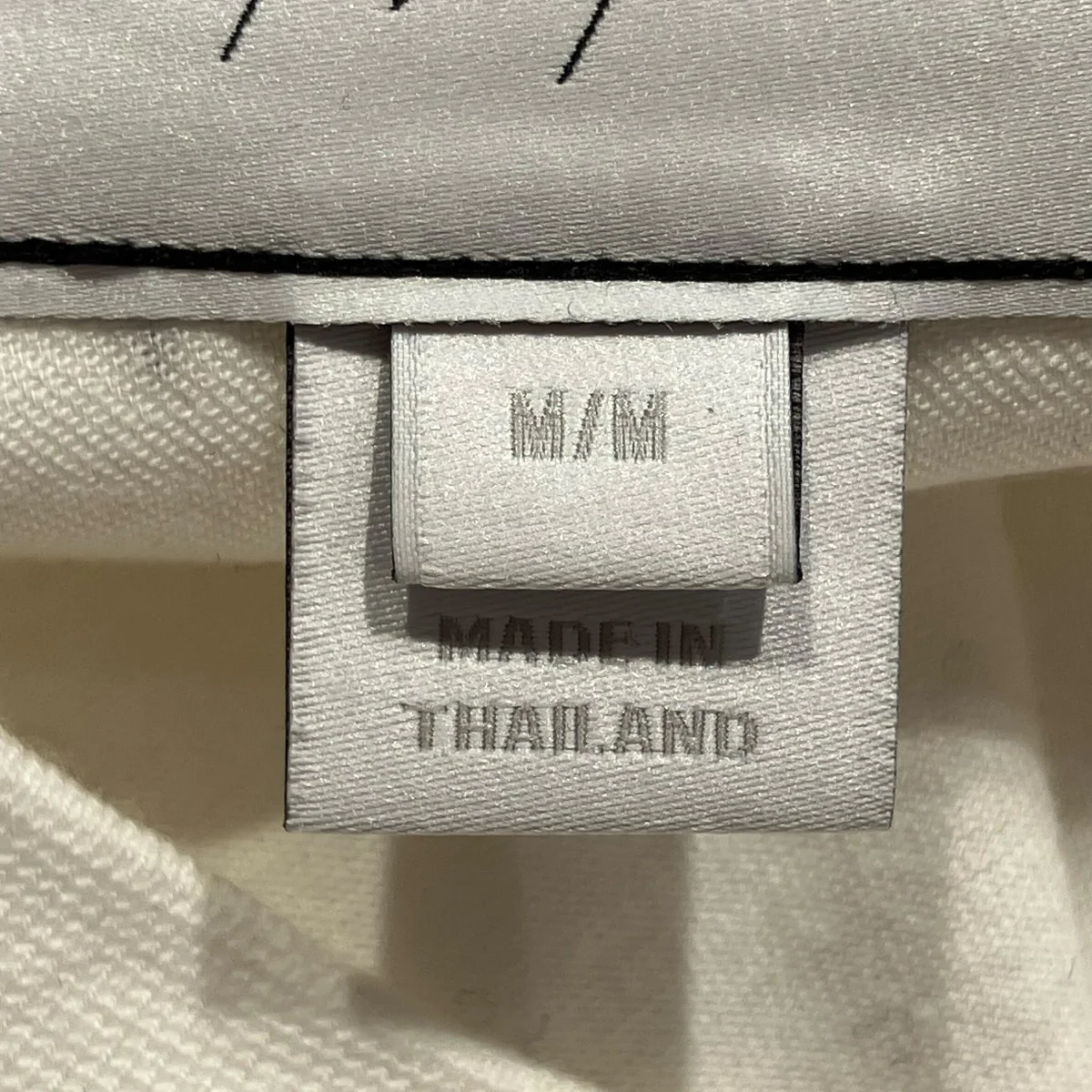M CLASSIC CHEST LOGO LS TEE長袖TシャツFN3362 - Image 6