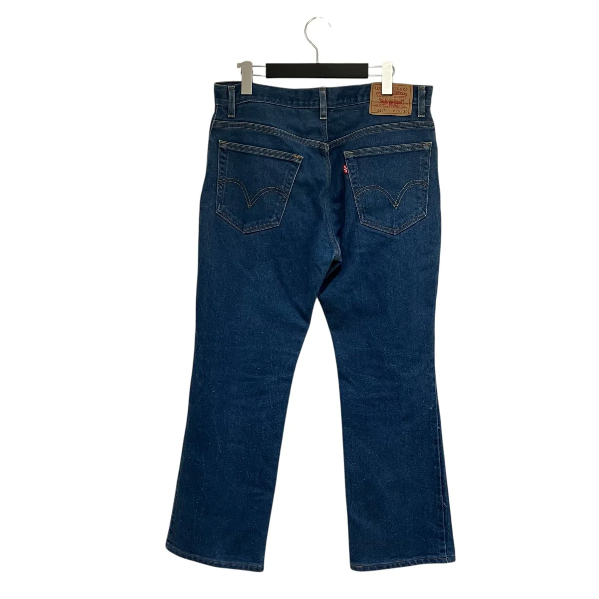 517 BOOT CUT メキシコ製デニムパンツ - Image 2