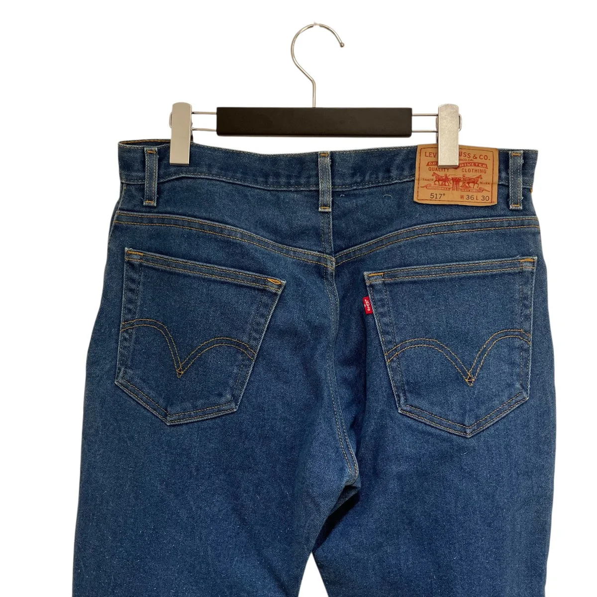 517 BOOT CUT メキシコ製デニムパンツ - Image 4