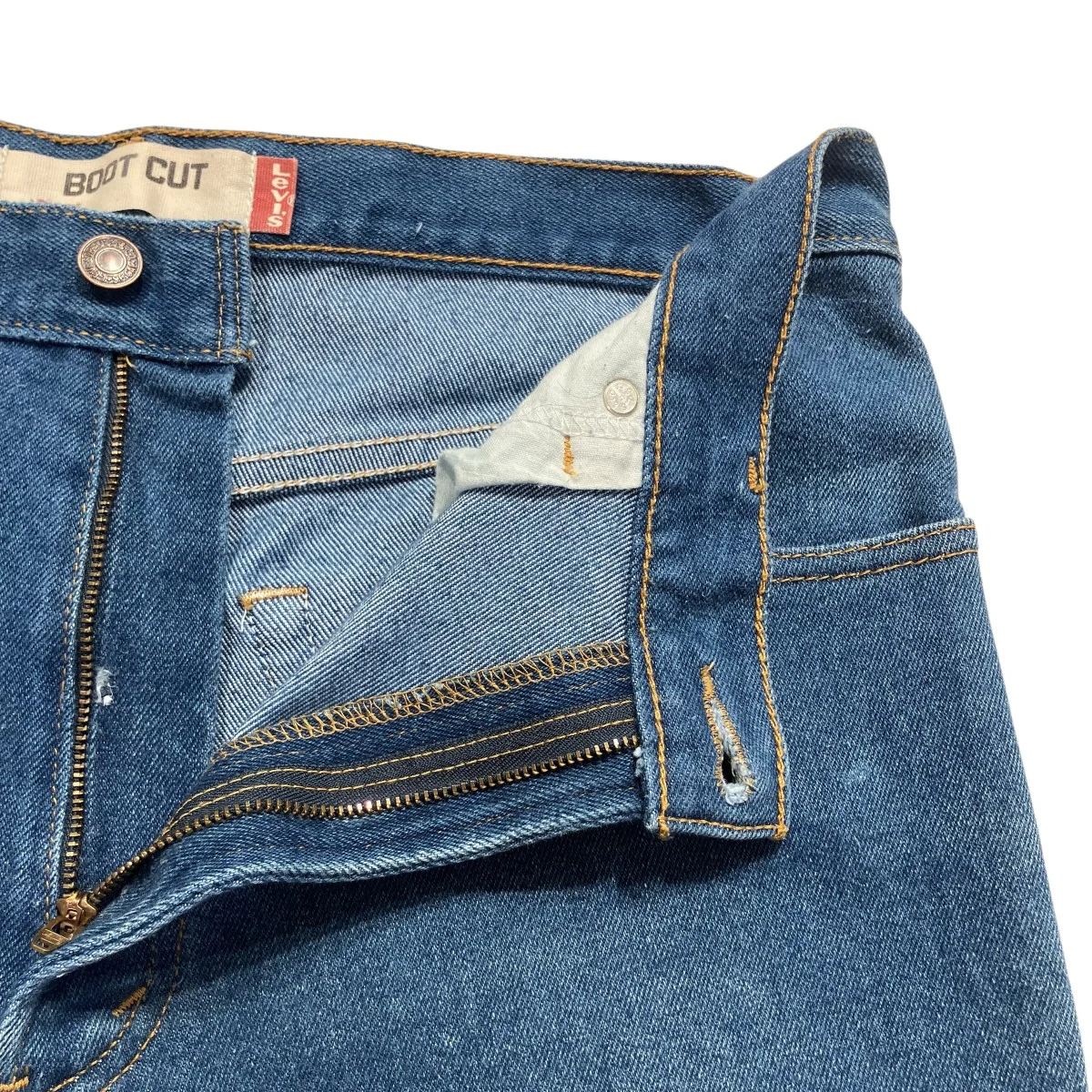 517 BOOT CUT メキシコ製デニムパンツ - Image 5