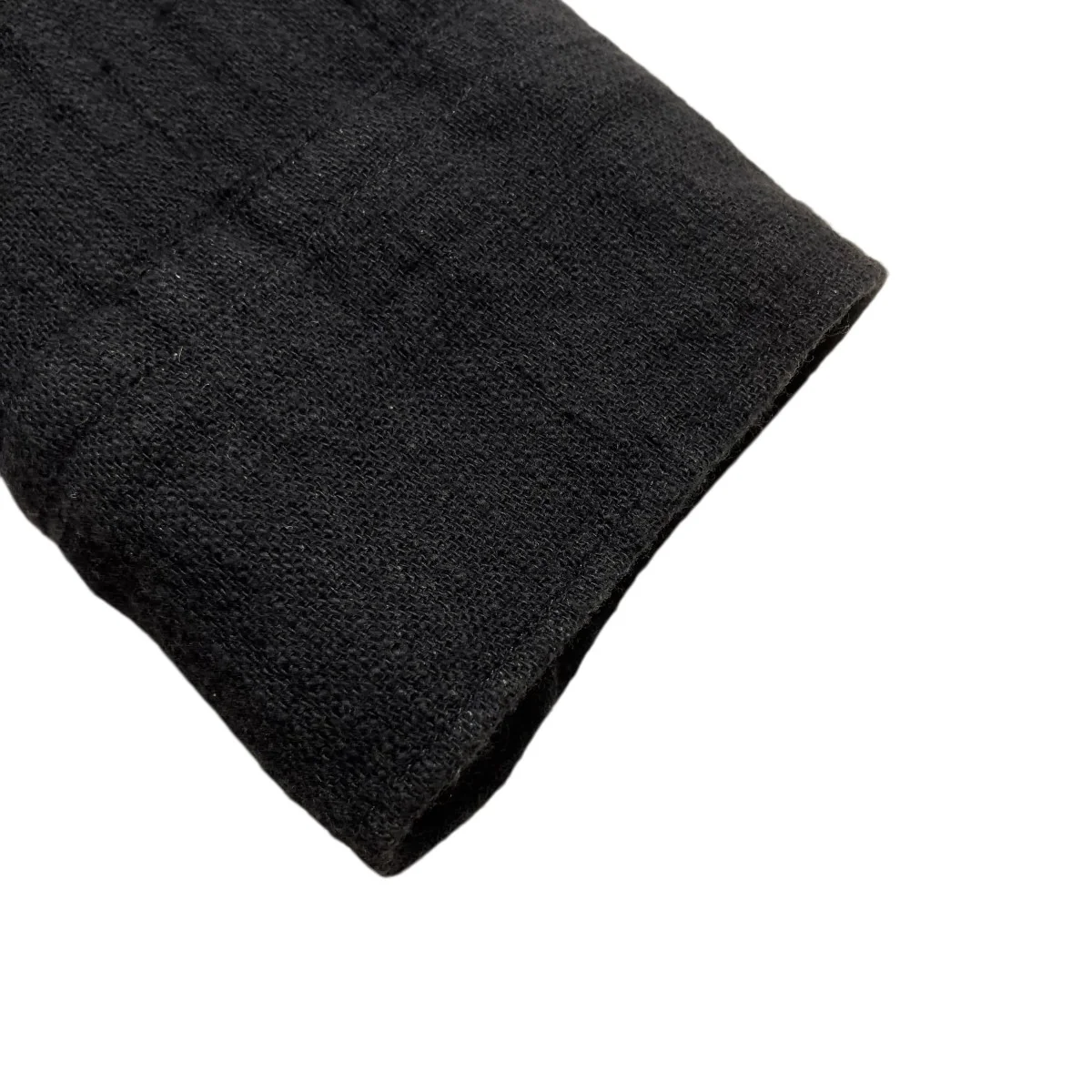 COCO SHIRT BLACK長袖シャツM2222CB - Image 4