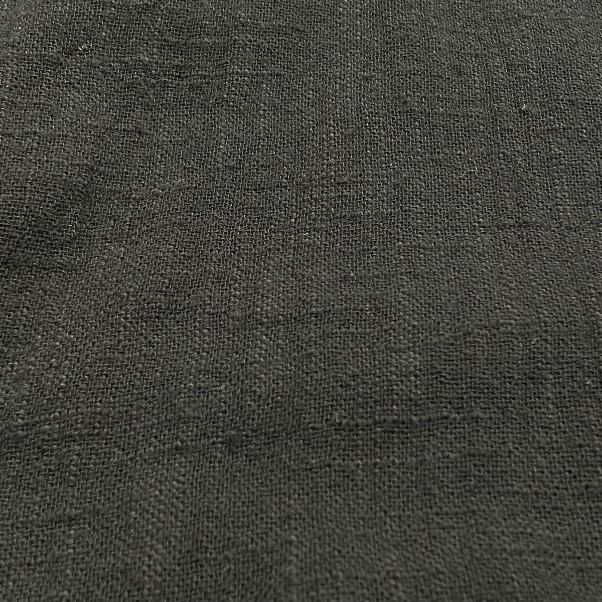 COCO SHIRT BLACK長袖シャツM2222CB - Image 6
