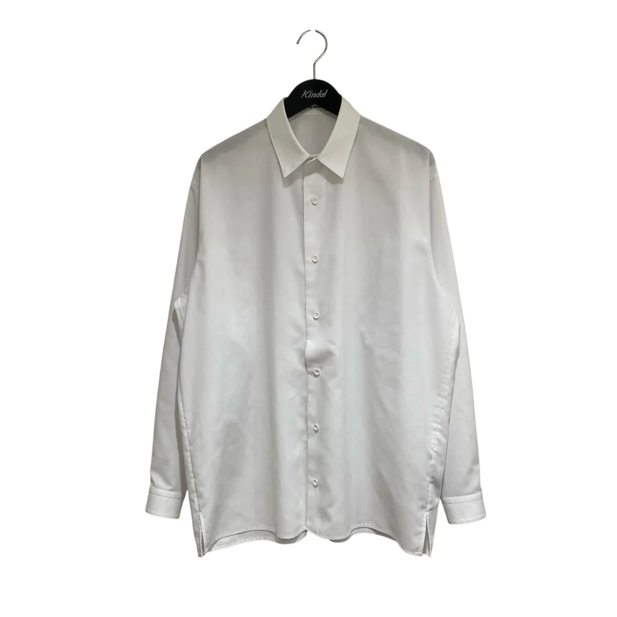 24SSTHE PERFECT SHIRT長袖シャツ24SS-REBL-397-F