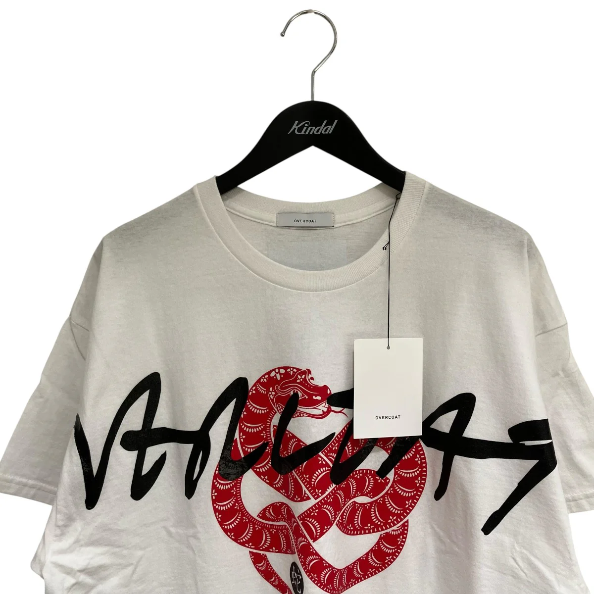 10 YEARS T-SHIRT半袖TシャツF25SNAKE-OVCT - Image 3