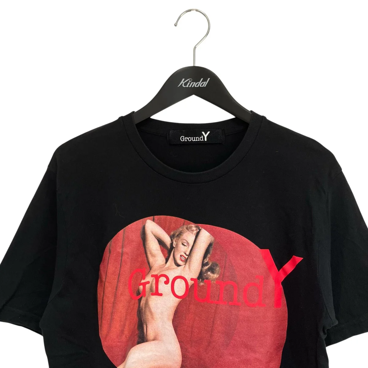 MM Graphic Print T-shirt半袖TシャツGZ-T58-075 - Image 3