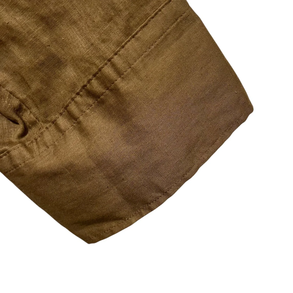 25SSRAMIE LYOCELL CROPPEDシャツ長袖シャツ25-050-922-8600-3-0 - Image 4