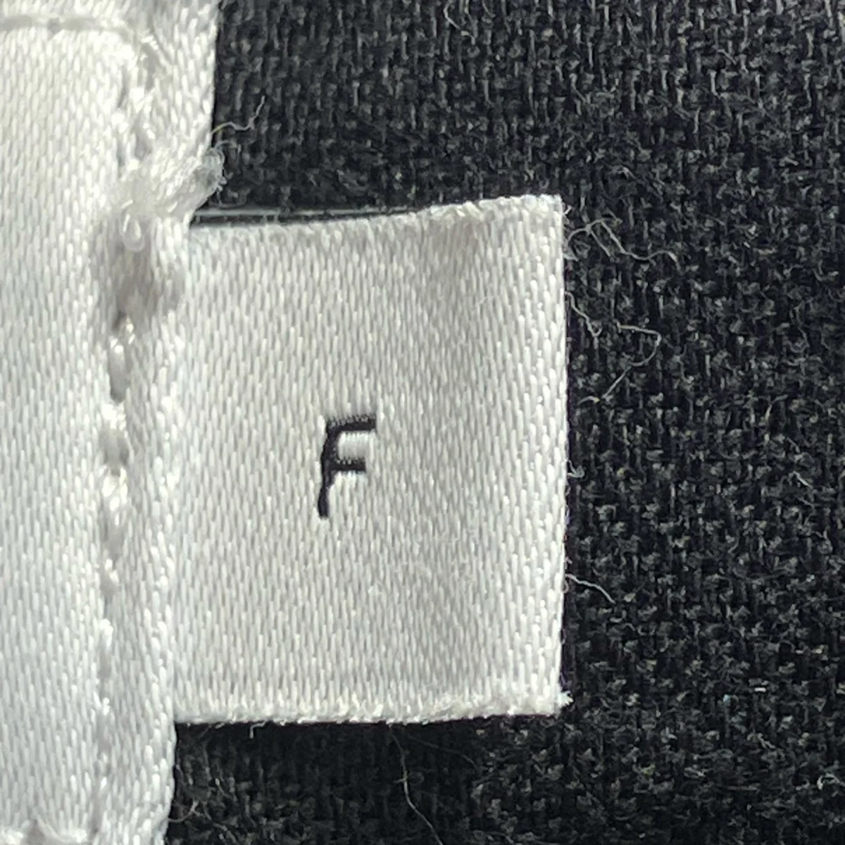 Fine Wool Check Chef PantsチェックパンツGM203-40056 - Image 6
