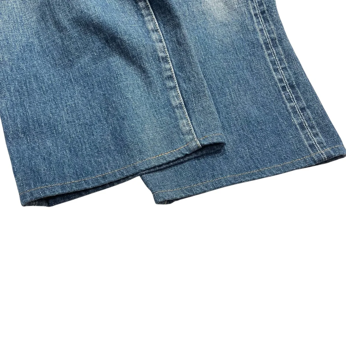 ダメージ加工デニムパンツ3220600289 - Image 6