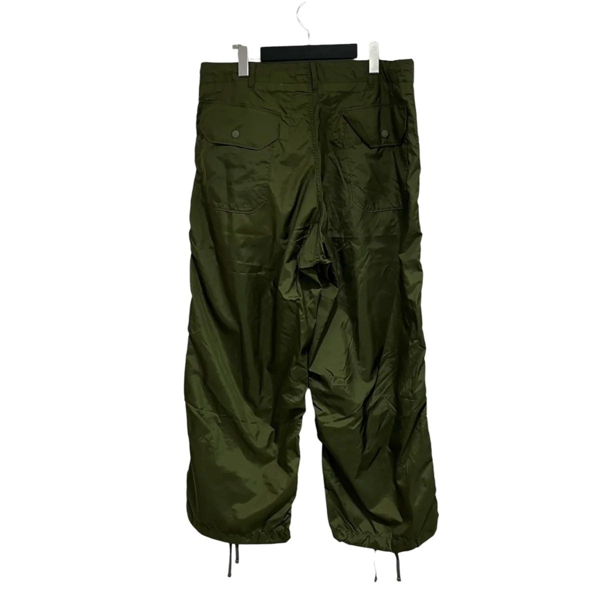 Over Pant-Nylon Micro Ripstopナイロンパンツ - Image 2