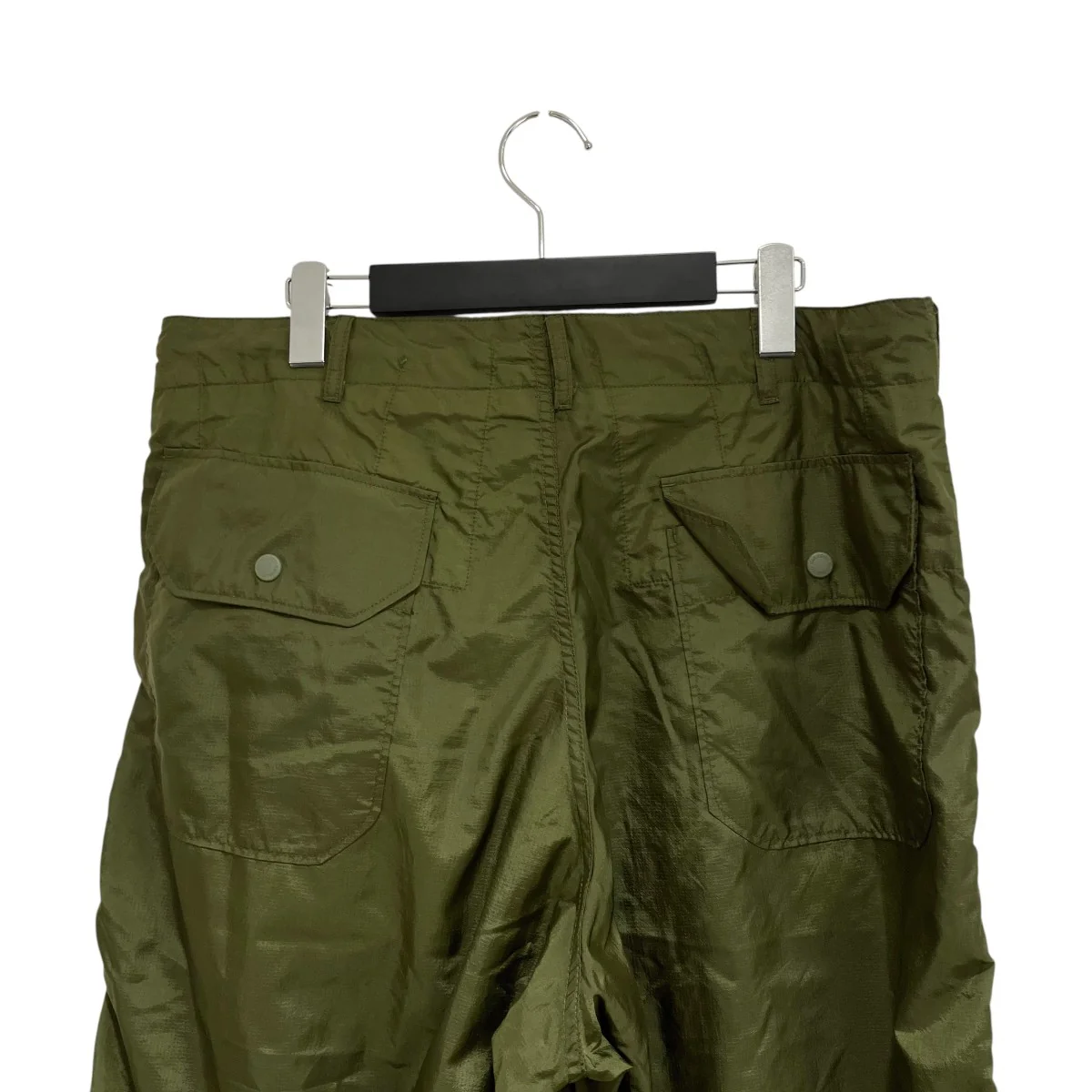 Over Pant-Nylon Micro Ripstopナイロンパンツ - Image 4