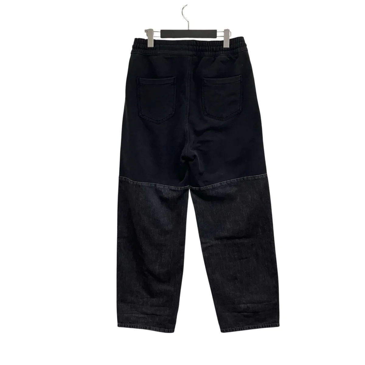 DRAWSTRING DENIM PANTS切替パンツGKS-55020-B - Image 2