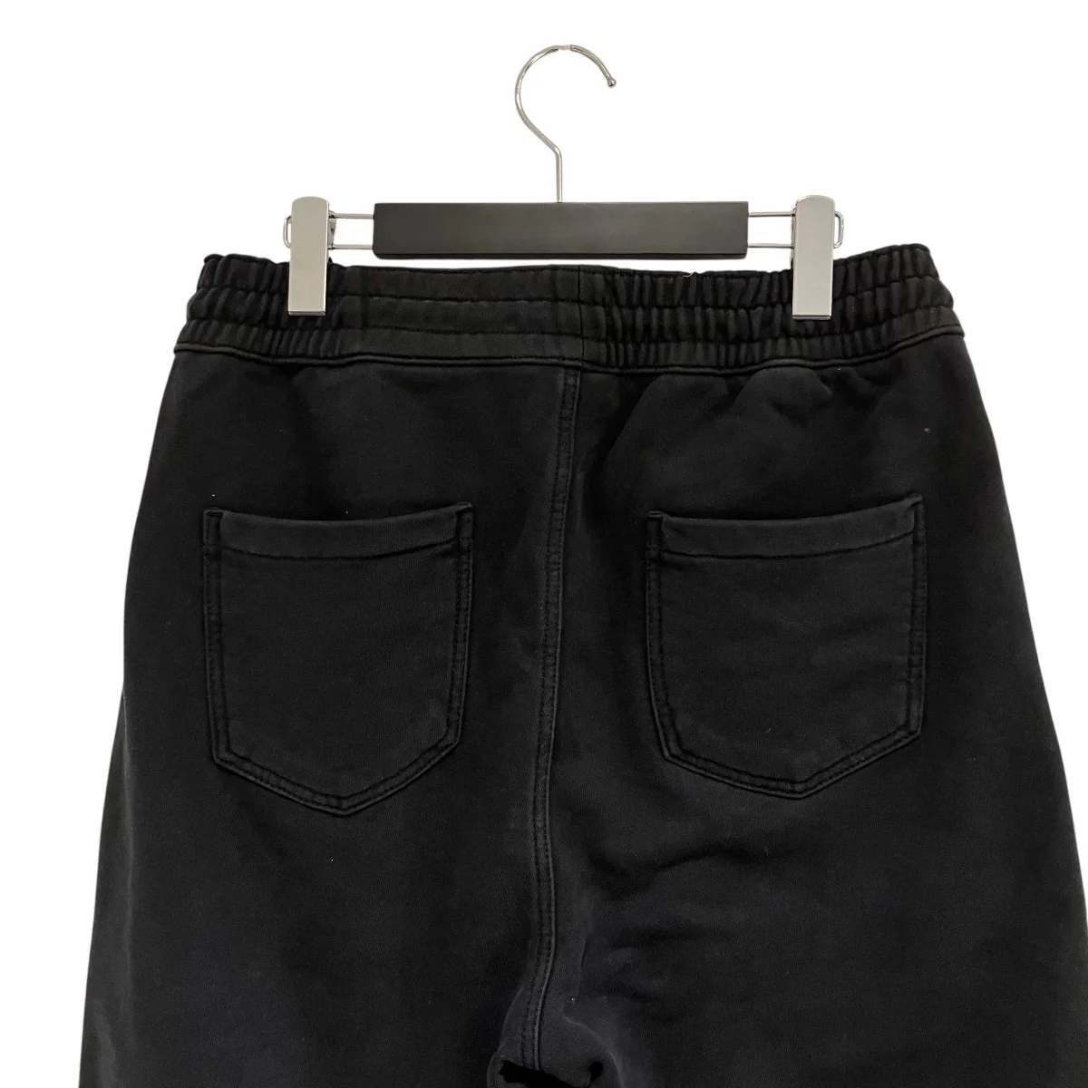 DRAWSTRING DENIM PANTS切替パンツGKS-55020-B - Image 4