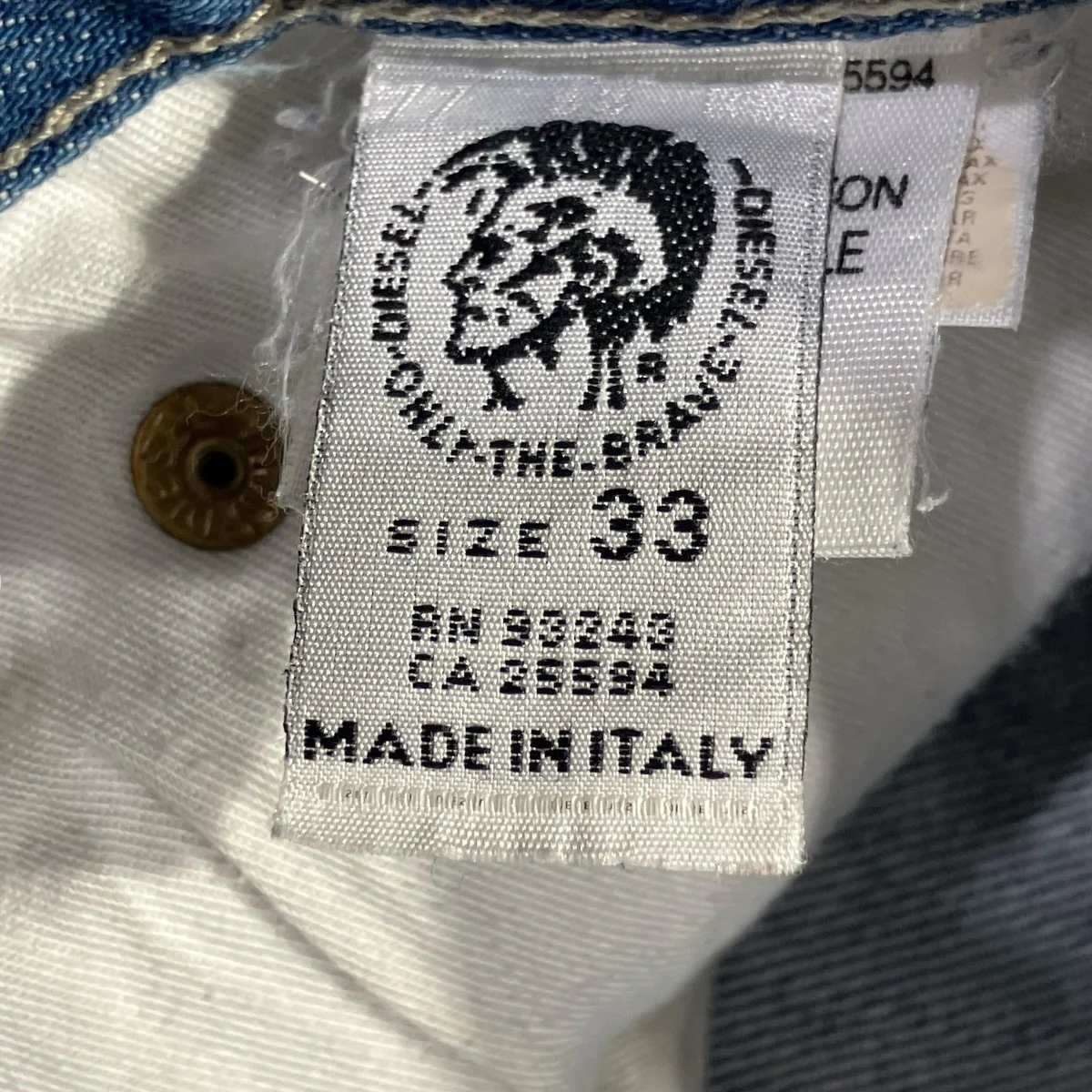 INDUSTRYデニムパンツ93243 25594 - Image 8