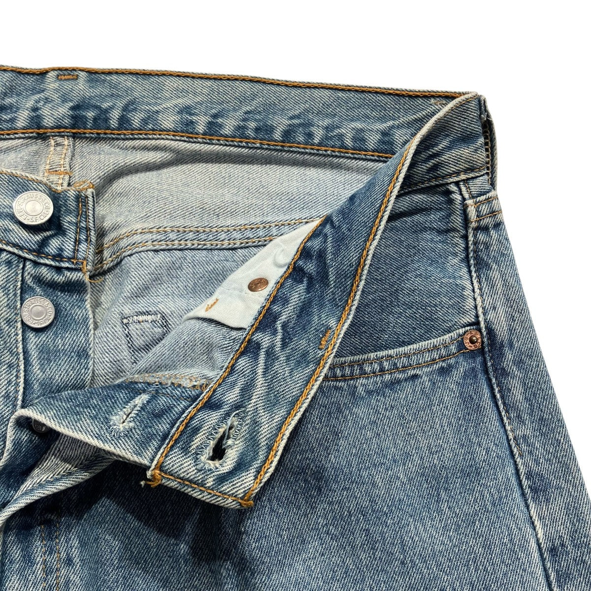 00S501 USA製デニムパンツ6501 0193 - Image 5