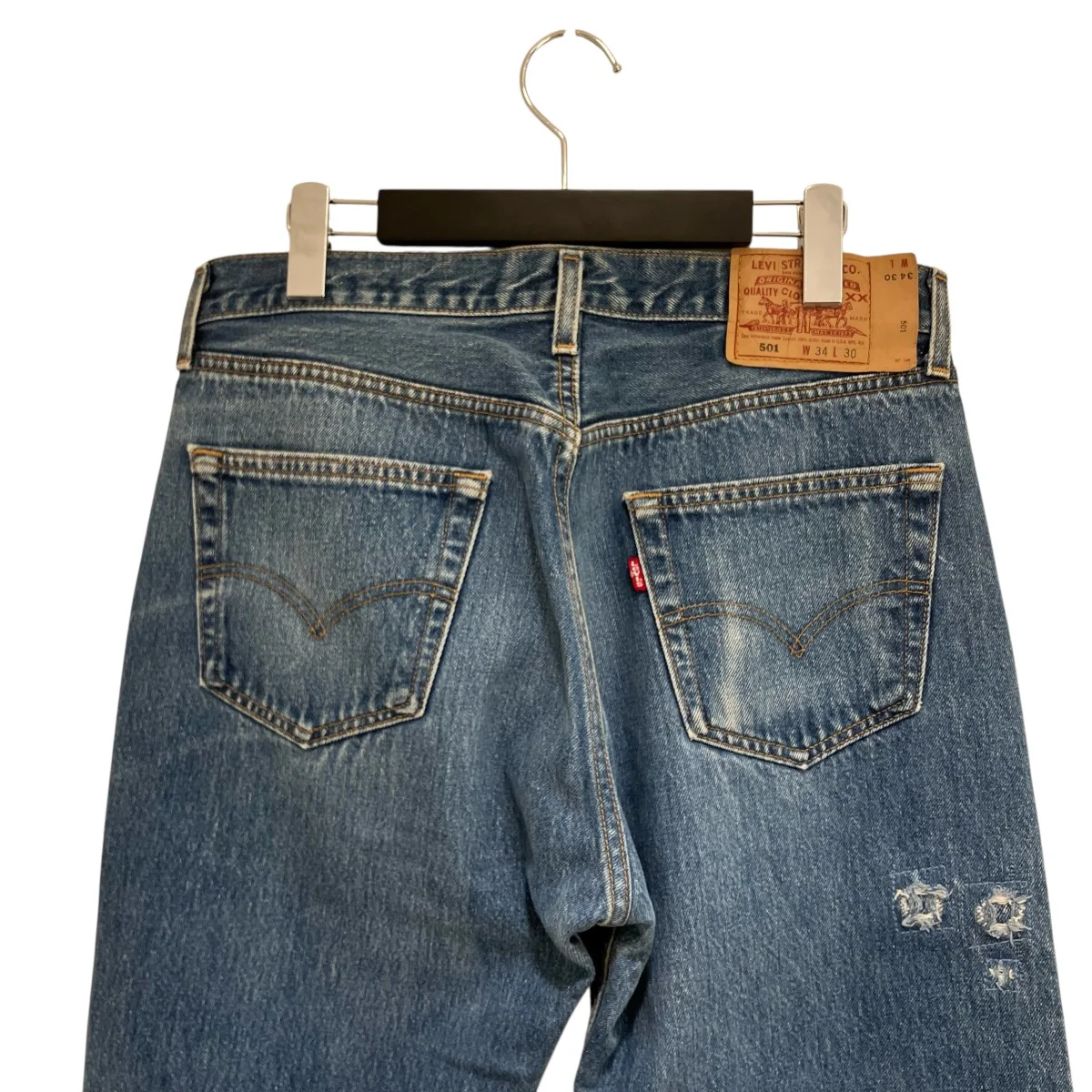 90’S USA製デニムパンツ - Image 4