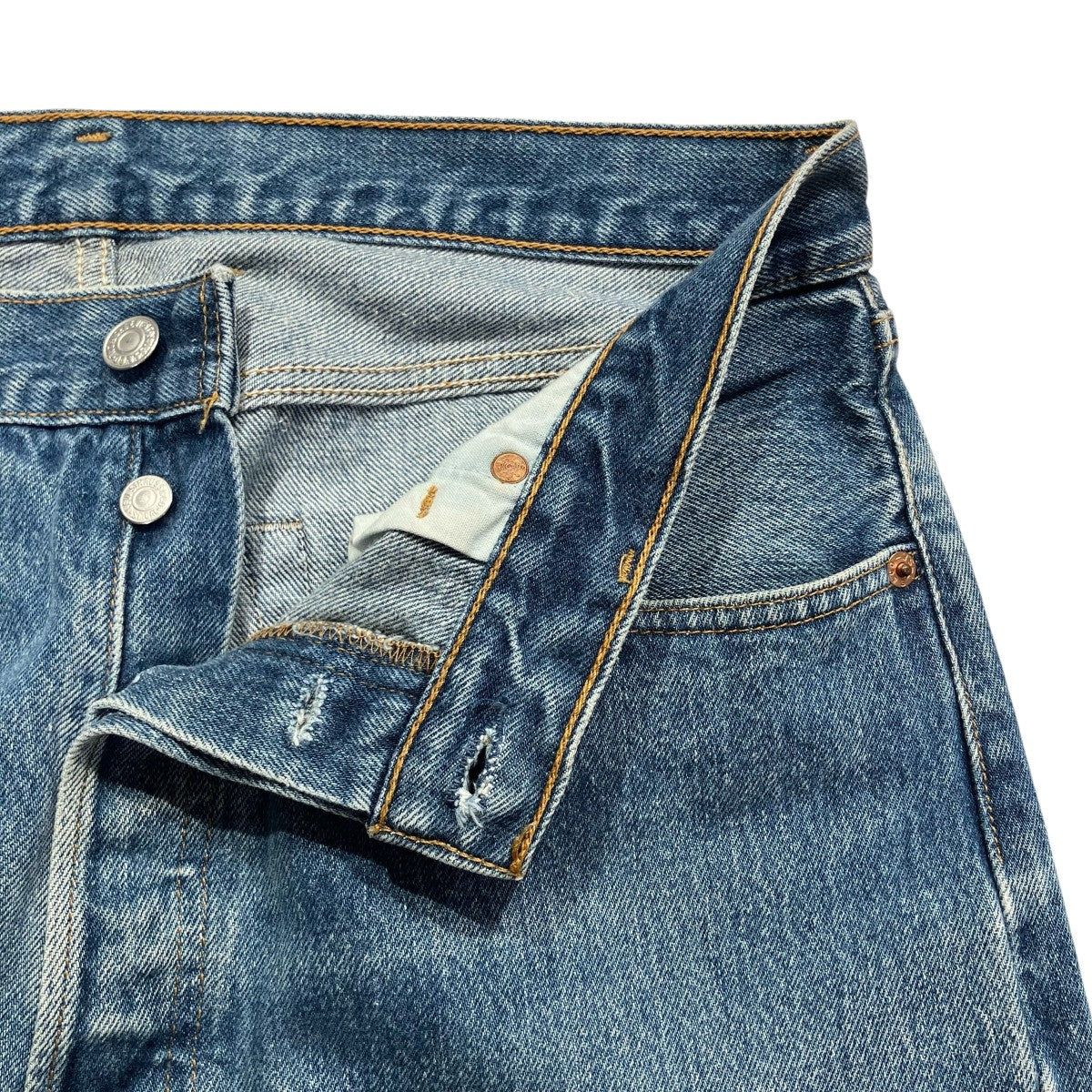 90’S USA製デニムパンツ - Image 5