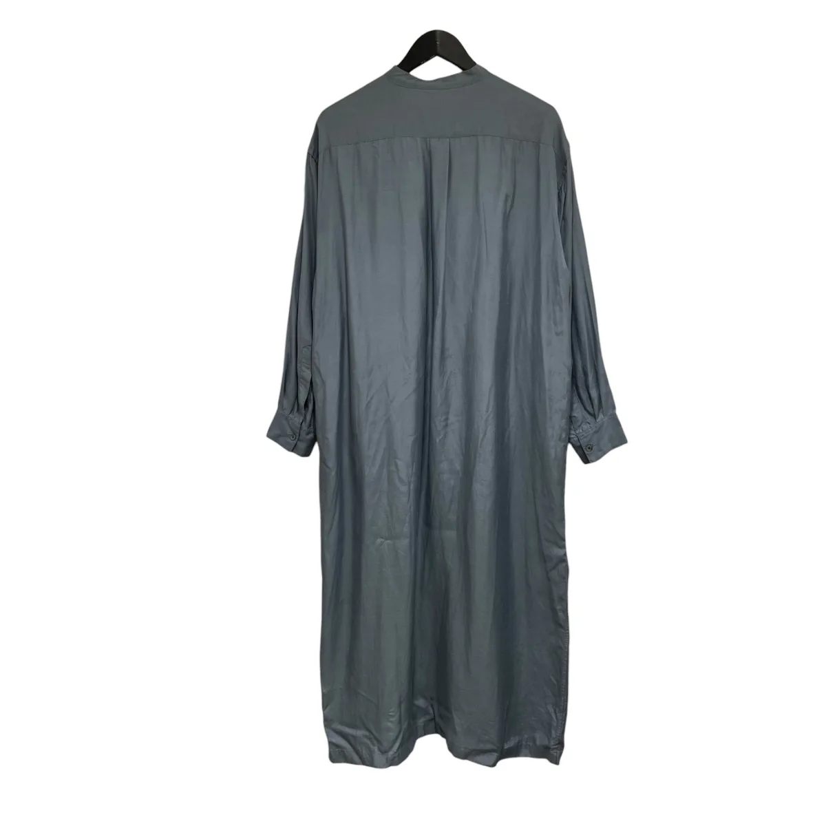 23SSCupro cotton shirt dress長袖ワンピース293205-123 - Image 2