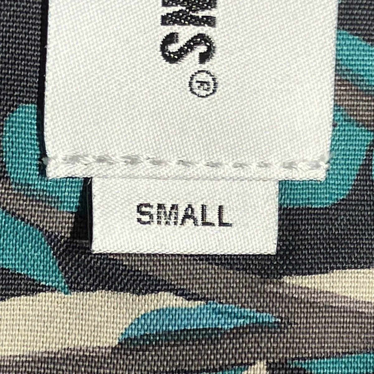 Rayon Open Collar S S ShirtsオープンカラーシャツCTE-25S413 - Image 5
