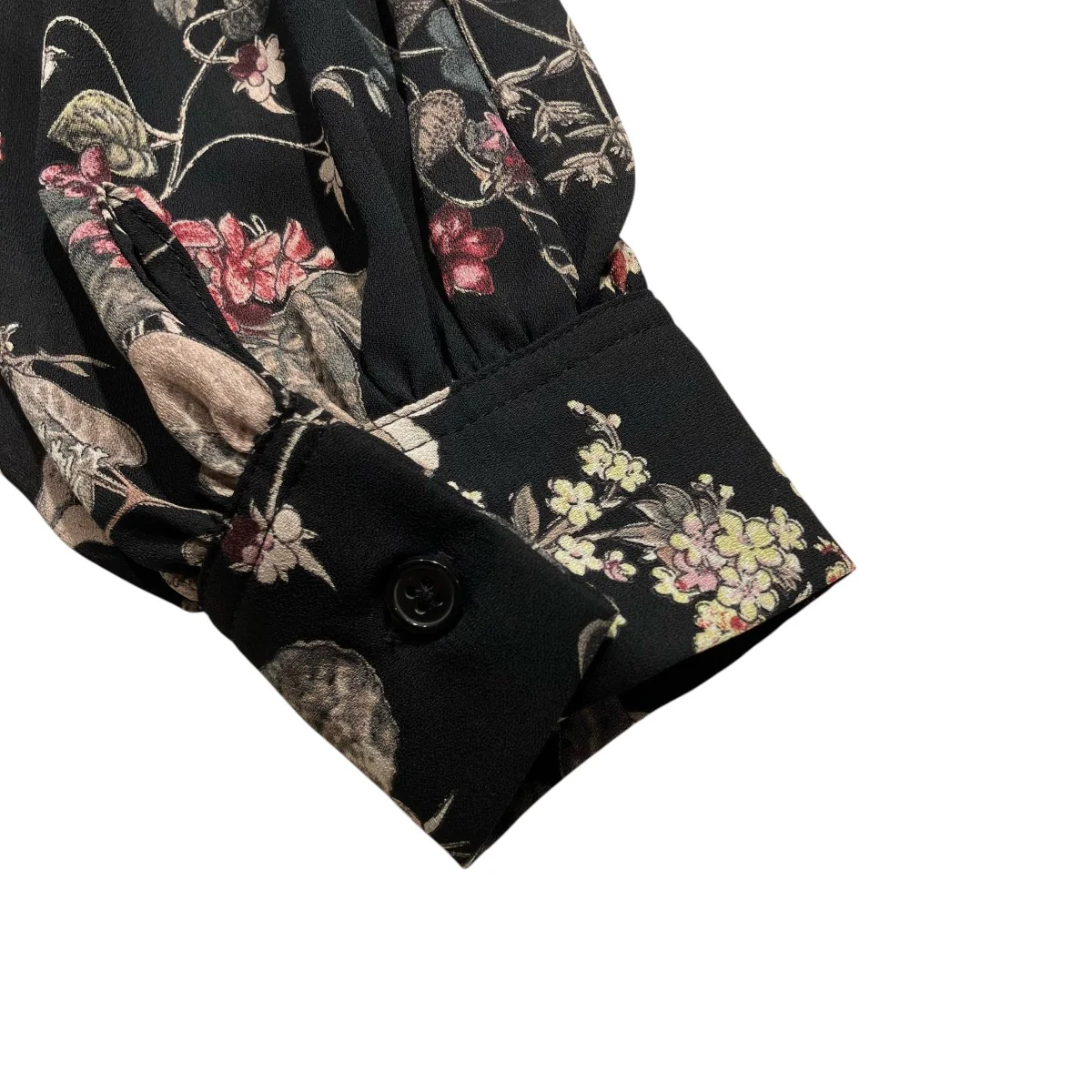 PRINTED BOWTIE BLOUSE長袖ブラウス24003016037HN - Image 4
