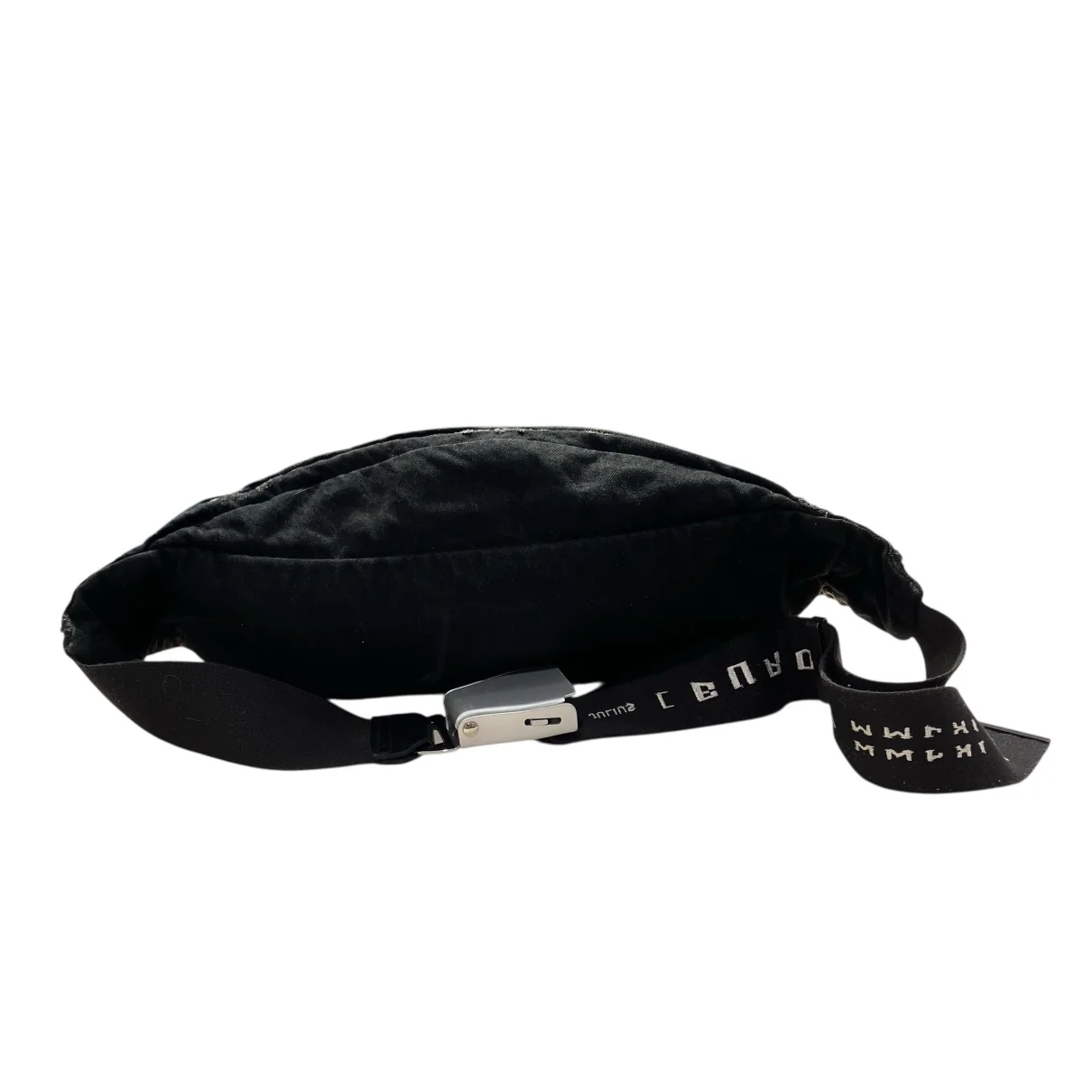 12OZ DENIM BODY BAGショルダーバッグ - Image 4