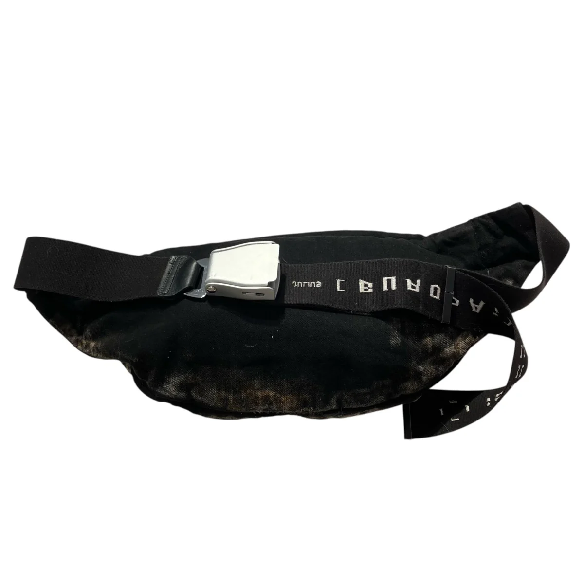 12OZ DENIM BODY BAGショルダーバッグ - Image 6