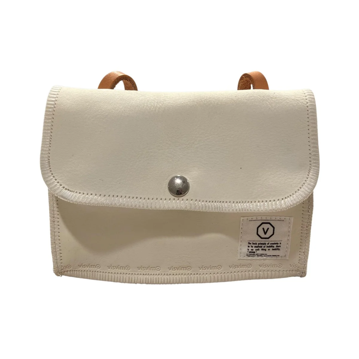 NUBUCK WAIST POUCH SMALLバッグVA00001 02-02 - Image 2