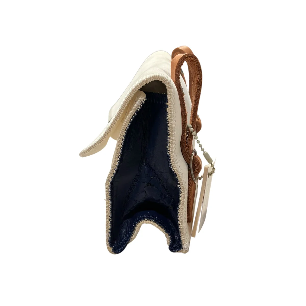 NUBUCK WAIST POUCH SMALLバッグVA00001 02-02 - Image 3
