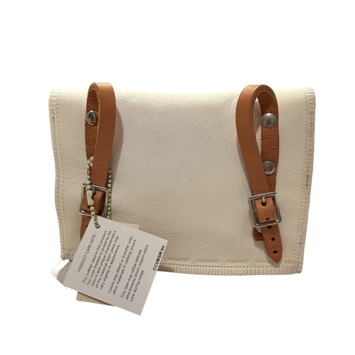 NUBUCK WAIST POUCH SMALLバッグVA00001 02-02 - Image 4