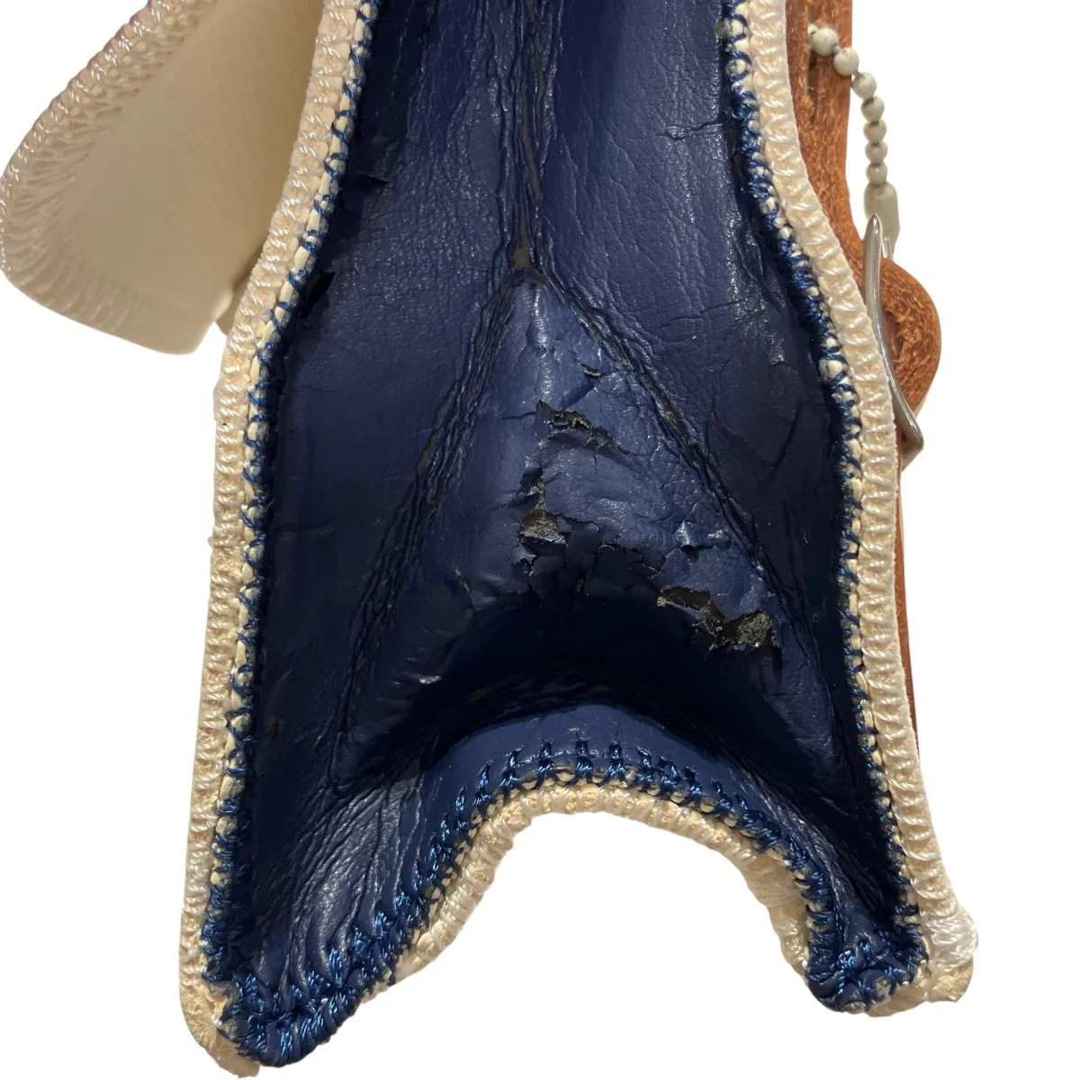 NUBUCK WAIST POUCH SMALLバッグVA00001 02-02 - Image 8