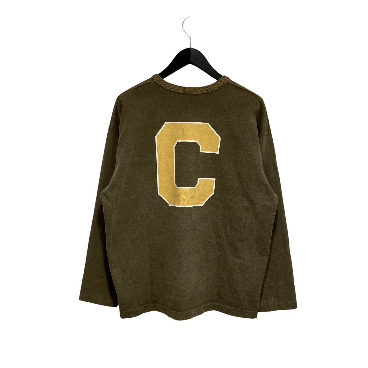 90'sビッグ9分袖 プリント  CALIFORNIA長袖カットソー - Image 2