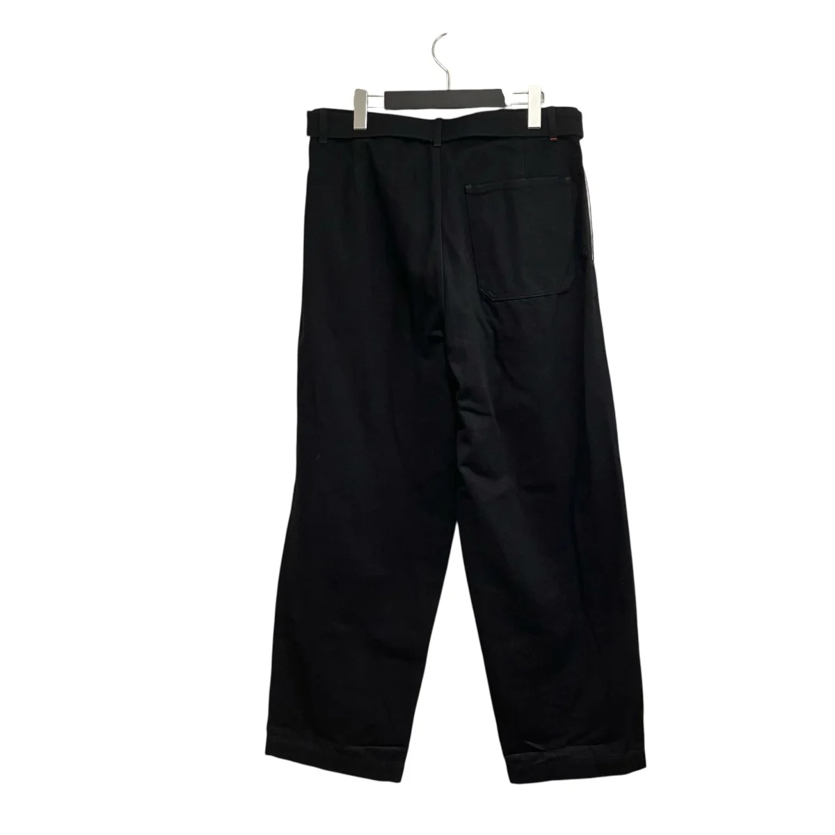 Selvage Denim Belted PantsパンツGU253-40064RB - Image 2