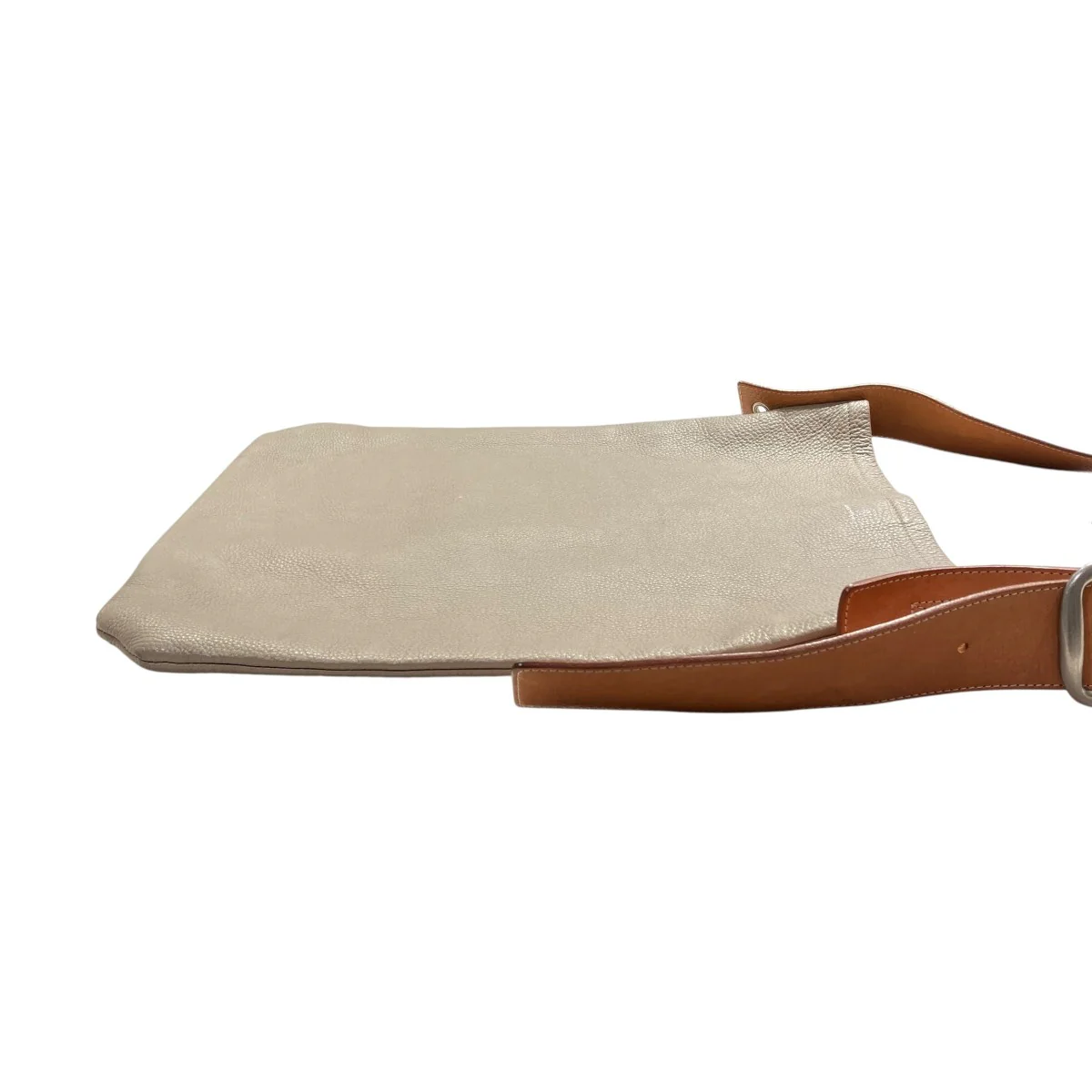 one side belt bagトートバッグ - Image 3