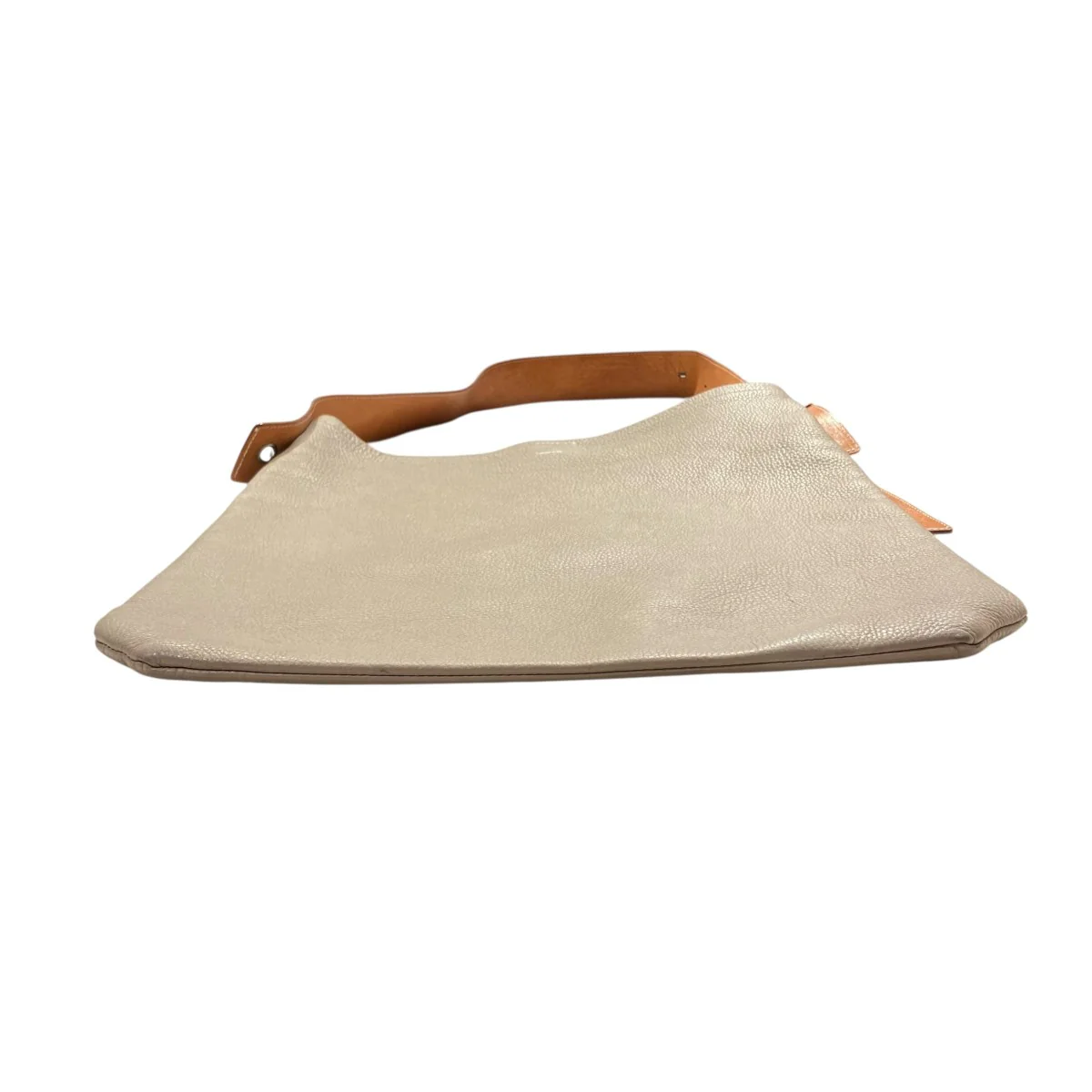 one side belt bagトートバッグ - Image 4