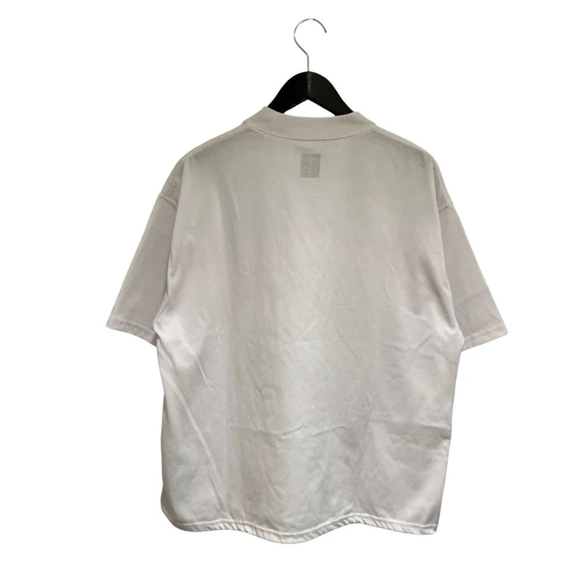 Tech 1P Hi-Crew NeckT-Shirts半袖TシャツBE-38221S - Image 2