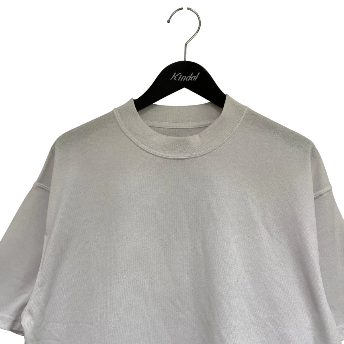 Tech 1P Hi-Crew NeckT-Shirts半袖TシャツBE-38221S - Image 3