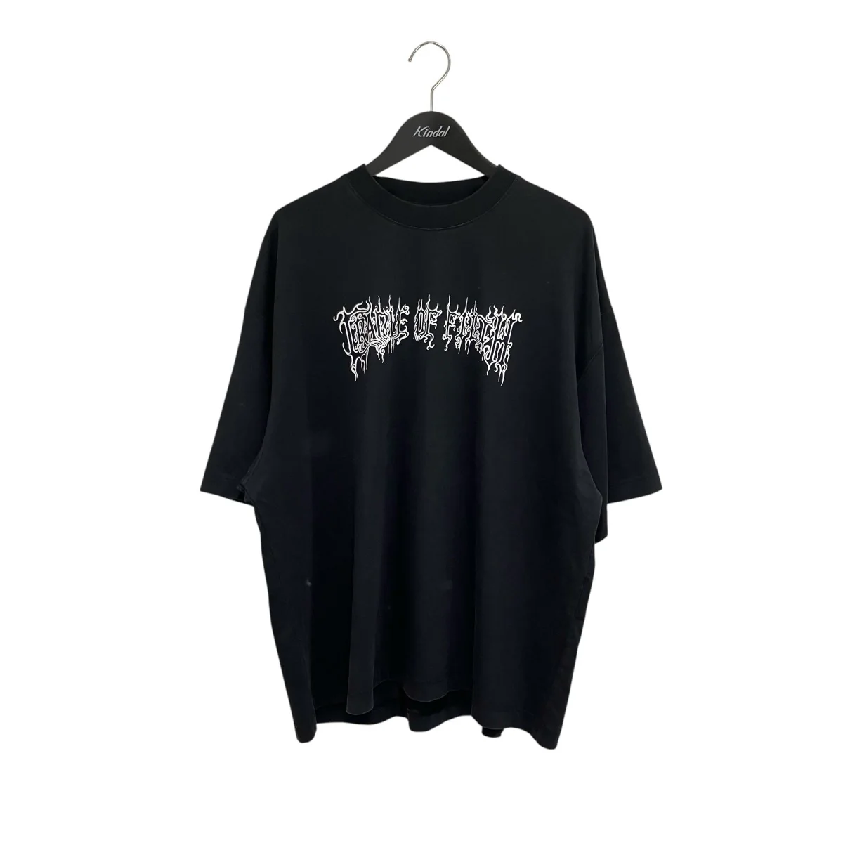 Cradle of Filth Logo Regular半袖Tシャツ