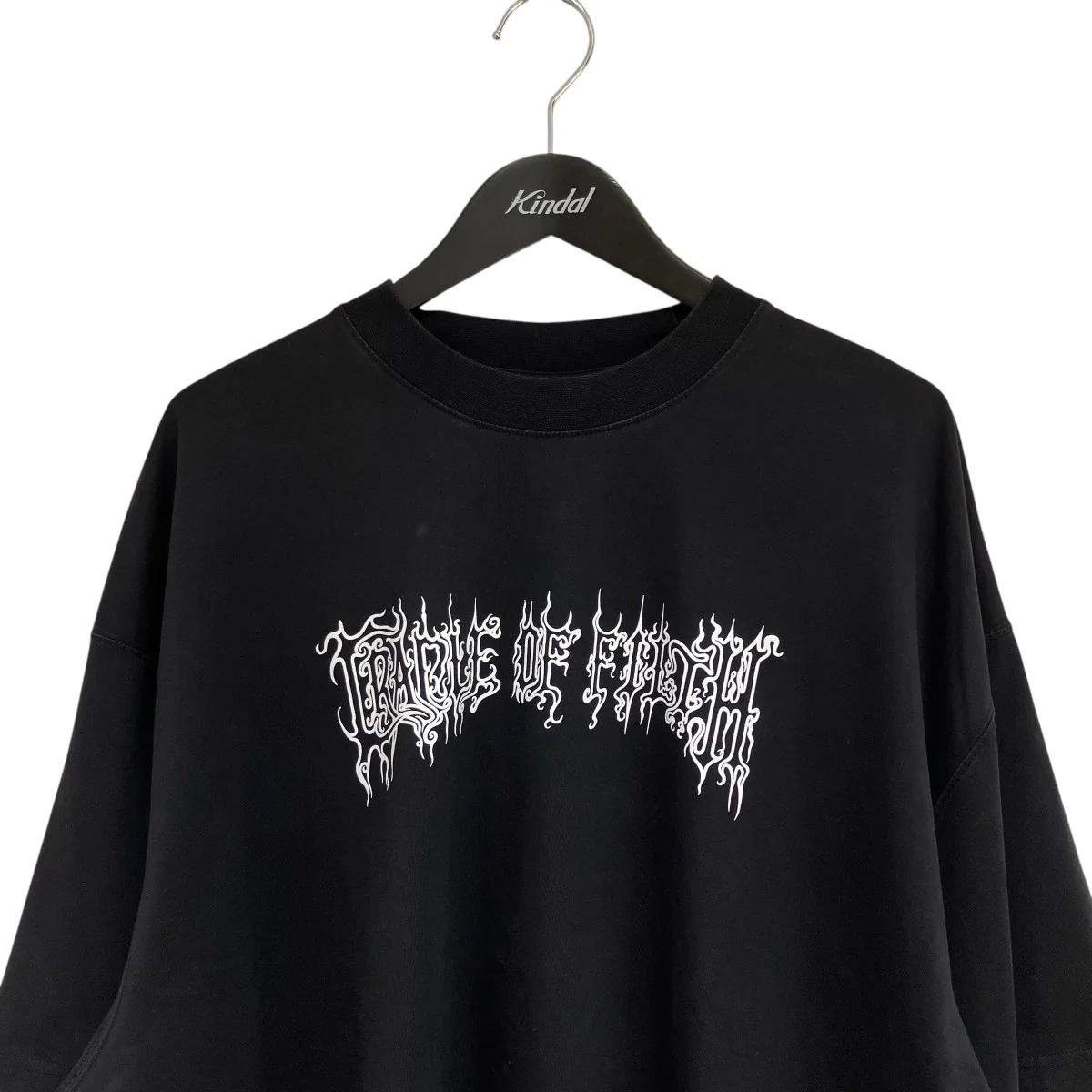 Cradle of Filth Logo Regular半袖Tシャツ - Image 3