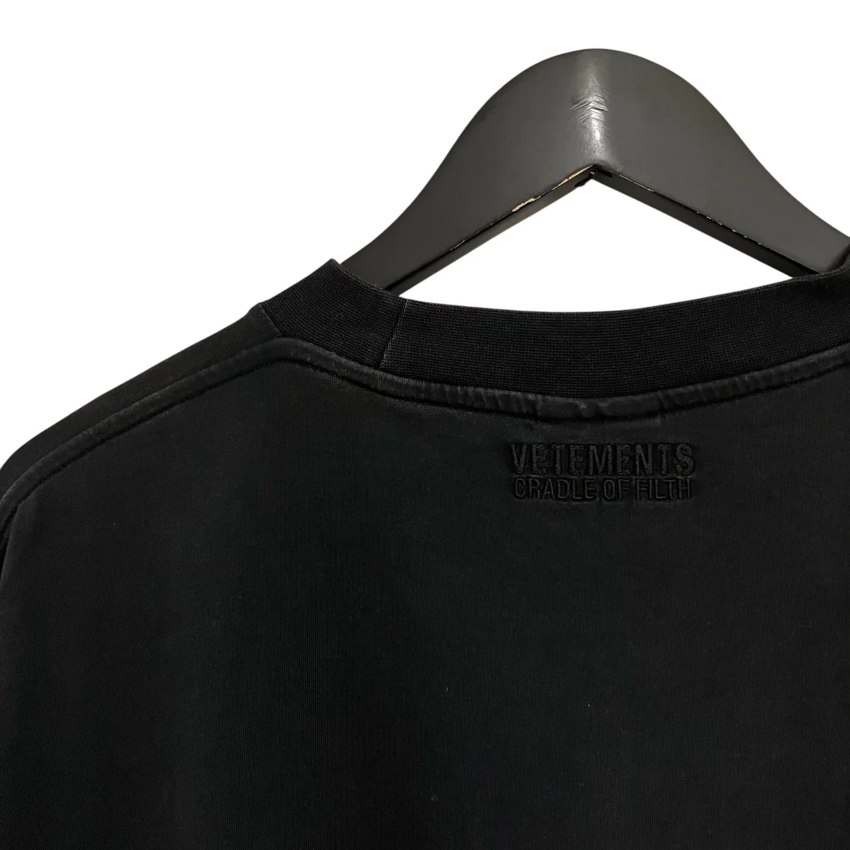 Cradle of Filth Logo Regular半袖Tシャツ - Image 6