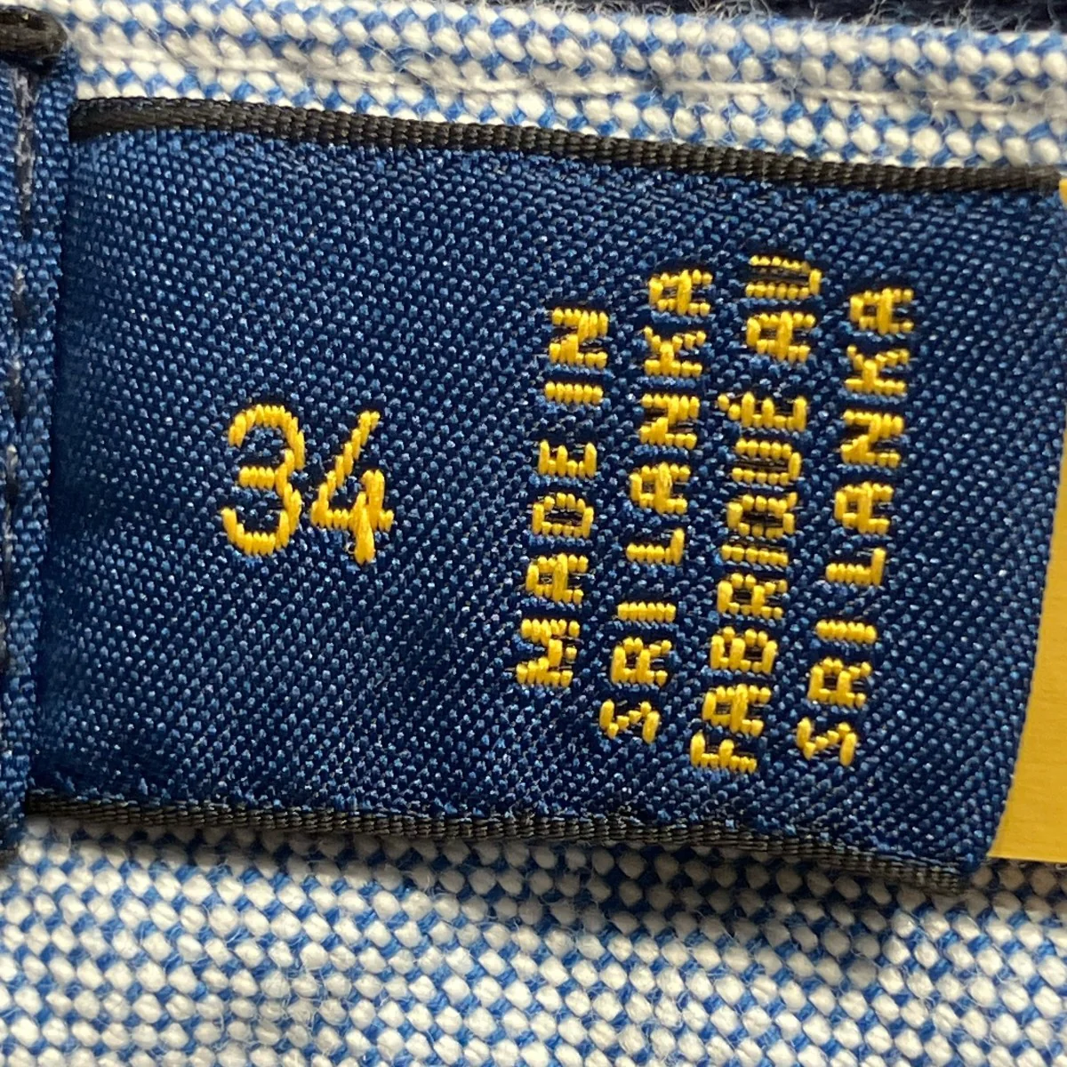 イルカ刺繍ハーフパンツ - Image 5