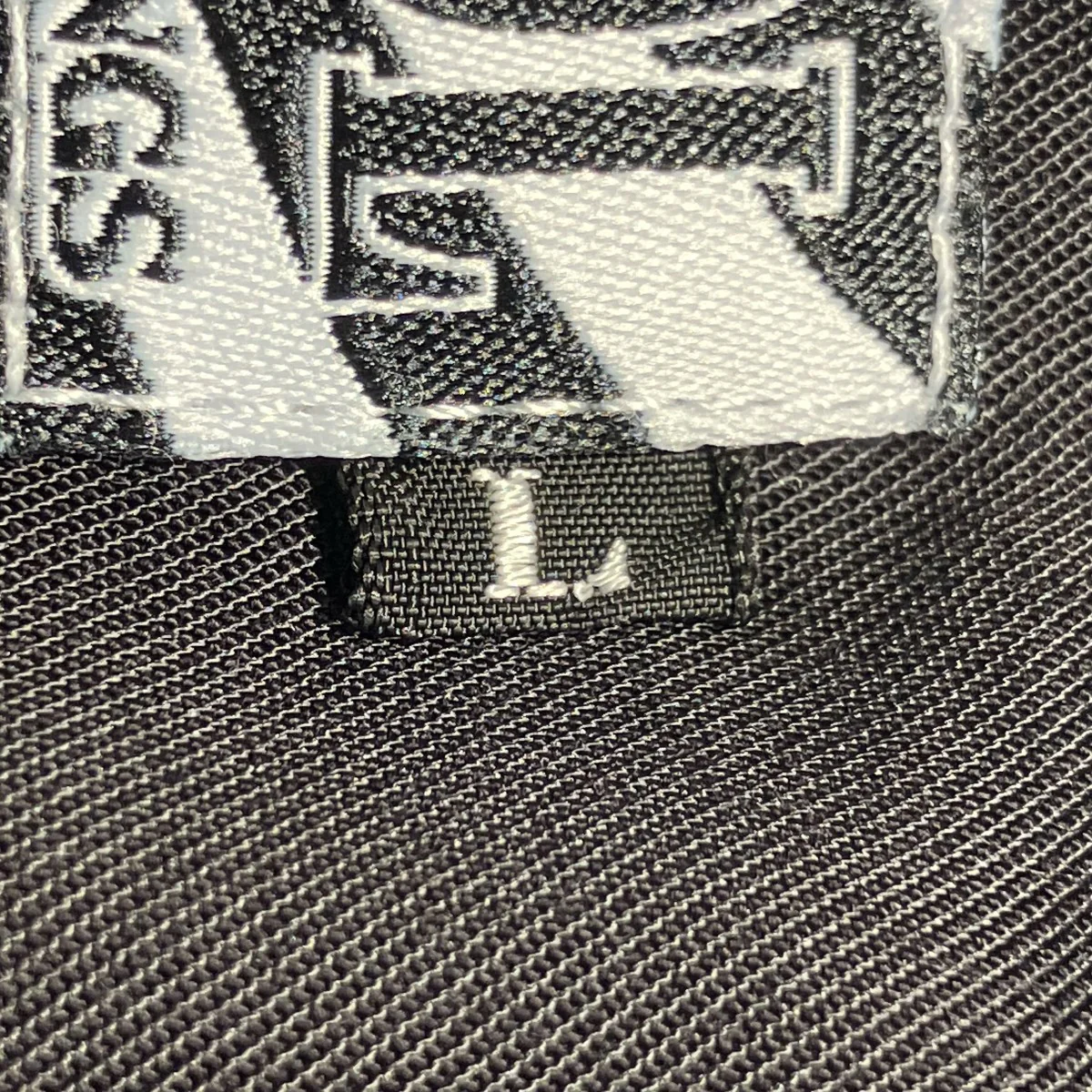 バック刺繍半袖シャツ - Image 5