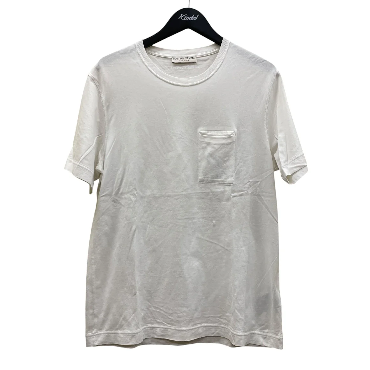 無地 半袖Tシャツ コットンTシャツ595835 VKAB0 46
