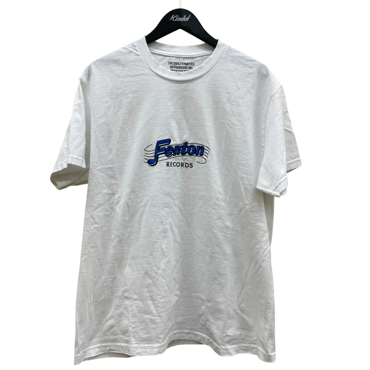 Fenton RECORDS TEE半袖Tシャツ - Image 6