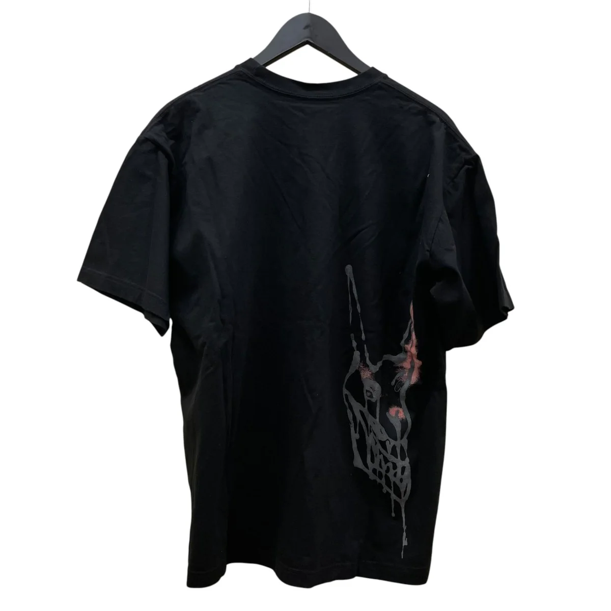 FUCKING AWESOMEプリント 半袖Tシャツ コットンTシャツ - Image 2